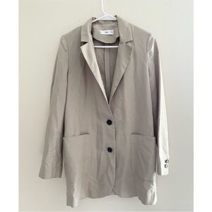Mango blazer Size:XXS